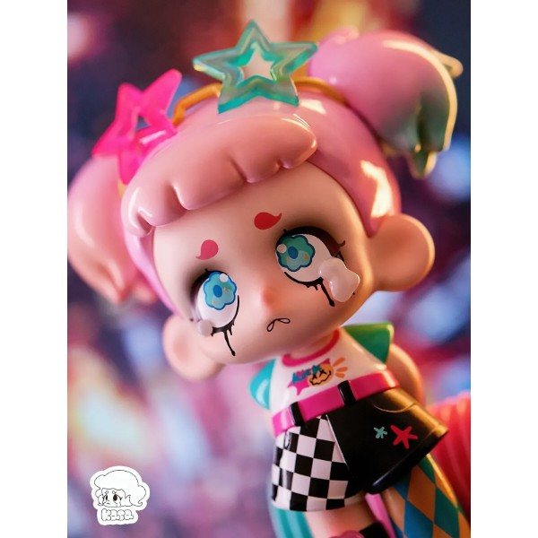 Фото - Колекційна фігурка 10/10 Toys KASA серія I'm not a baddie в асортименті (KS-001-001)